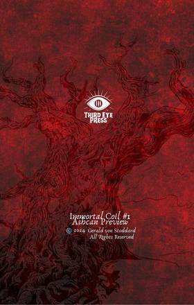 Read Immortal Coil #1 Ashcan Preview  1 Page 2 in English
