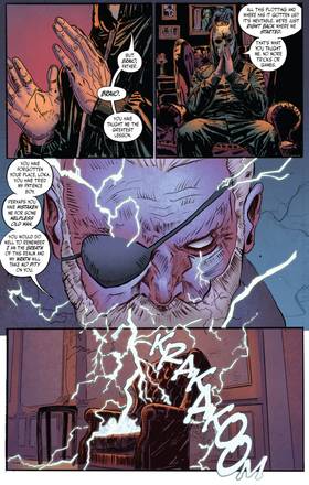 Read Immortal Coil #1 Ashcan Preview  1 Page 6 in English