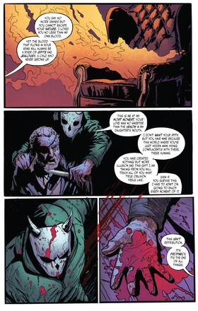 Read Immortal Coil #1 Ashcan Preview  1 Page 7 in English