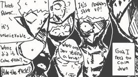 Read No True Hero  1 Page 6 in English