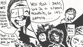 Read No True Hero  1 Page 4 in English