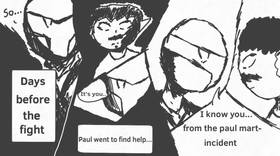 Read No True Hero  2 Page 1 in English
