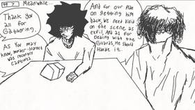 Read No True Hero  7 Page 1 in English