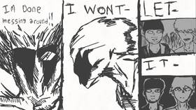 Read No True Hero  7 Page 8 in English