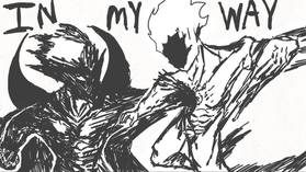 Read No True Hero  7 Page 10 in English