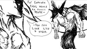 Read No True Hero  10 Page 2 in English