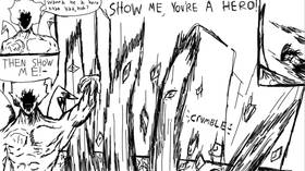 Read No True Hero  10 Page 6 in English