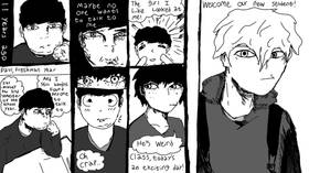 Read No True Hero  12 Page 1 in English