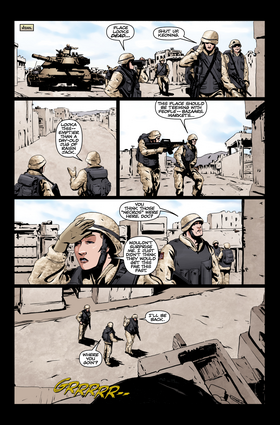 Read Z.M.D.  3 Page 5 in English
