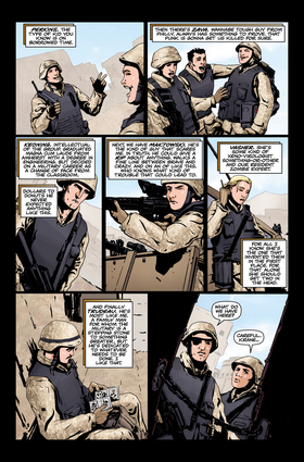 Read Z.M.D.  3 Page 8 in English