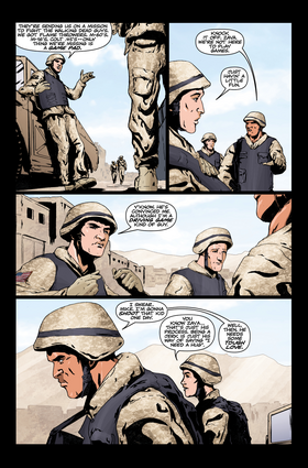 Read Z.M.D.  3 Page 10 in English