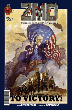 Read Z.M.D.  5 Page 1 in English