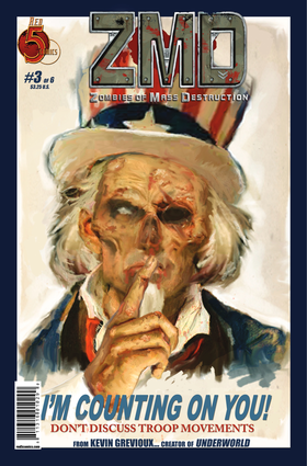 Read Z.M.D.  3 Page 1 in English