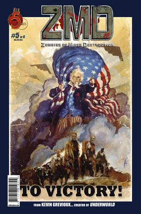 Read Z.M.D.  5 Page 1 in English
