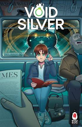 Read ALTRVERSE: Void Silver  1 Page 1 in English