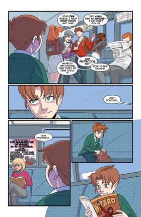 Read ALTRVERSE: Void Silver  1 Page 6 in English