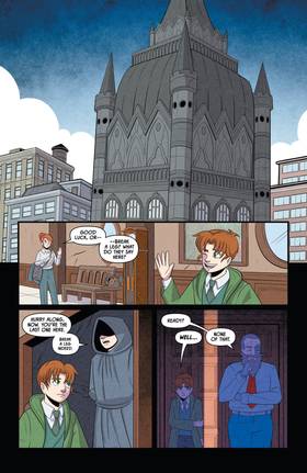Read ALTRVERSE: Void Silver  2 Page 3 in English