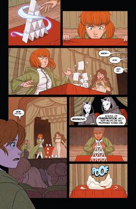 Read ALTRVERSE: Void Silver  2 Page 7 in English