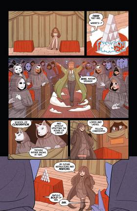 Read ALTRVERSE: Void Silver  2 Page 8 in English