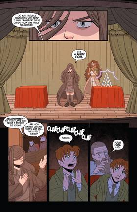 Read ALTRVERSE: Void Silver  2 Page 9 in English