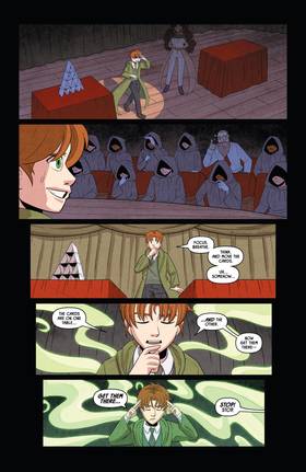 Read ALTRVERSE: Void Silver  2 Page 10 in English