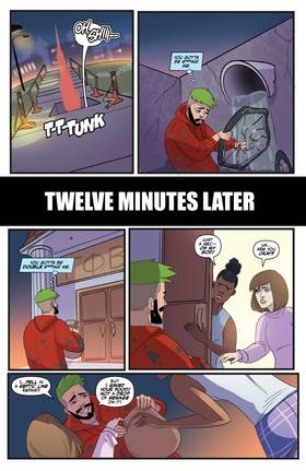 Read ALTRVERSE: The Somewhat Incredible Jackie-Boy Man  1 Page 10 in English