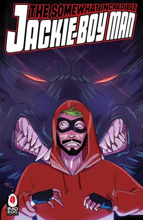 Read ALTRVERSE: The Somewhat Incredible Jackie-Boy Man  2 Page 1 in English