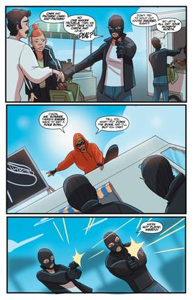 Read ALTRVERSE: The Somewhat Incredible Jackie-Boy Man  2 Page 4 in English
