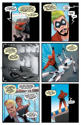 Read ALTRVERSE: The Somewhat Incredible Jackie-Boy Man  2 Page 6 in English