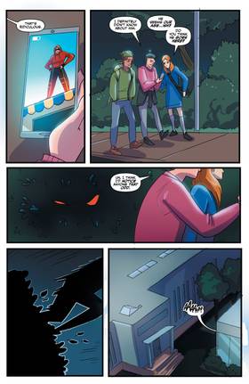 Read ALTRVERSE: The Somewhat Incredible Jackie-Boy Man  2 Page 7 in English