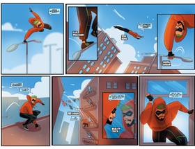 Read ALTRVERSE: The Somewhat Incredible Jackie-Boy Man  2 Page 8 in English