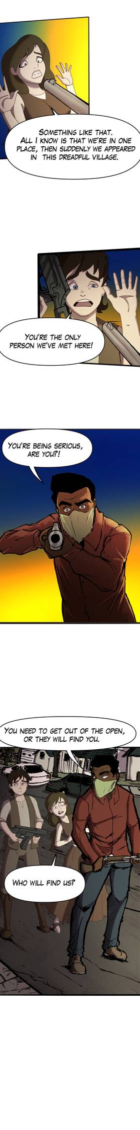Read Leapt  4 Page 3 in English