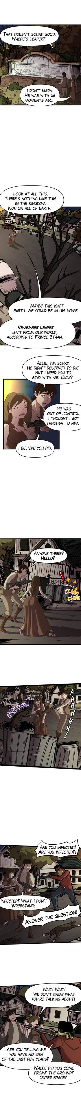 Read Leapt  4 Page 2 in English