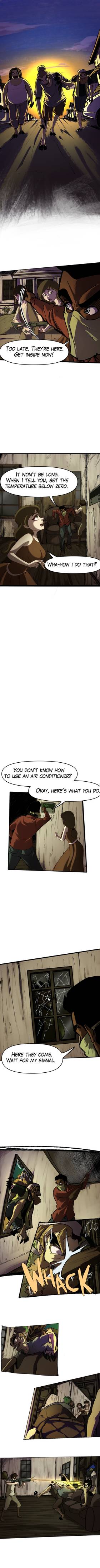 Read Leapt  4 Page 4 in English