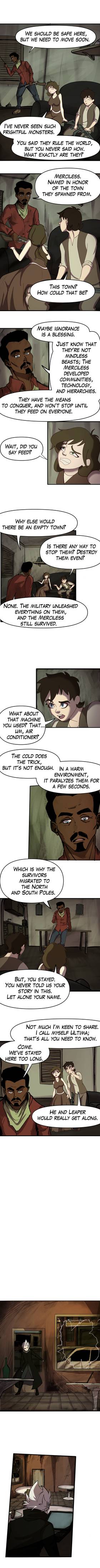 Read Leapt  4 Page 6 in English