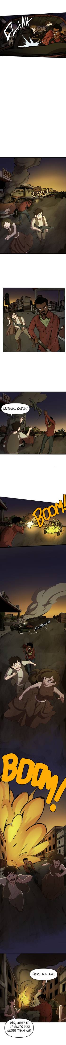Read Leapt  4 Page 8 in English