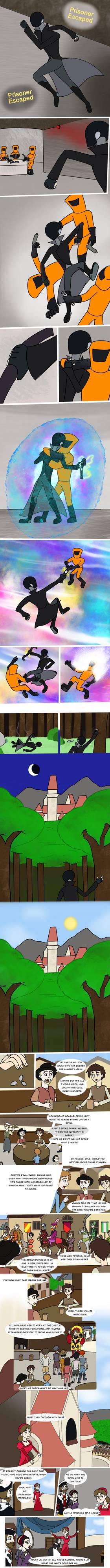Shadow Woods Pt 1 of 3