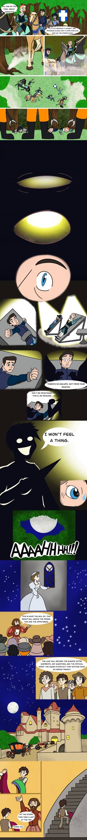 Read Leapt  1 Page 2 in English