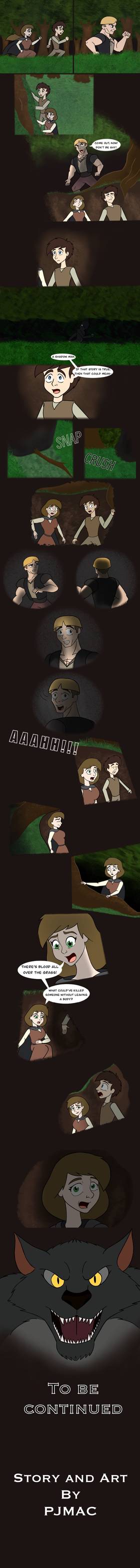 Read Leapt  1 Page 4 in English