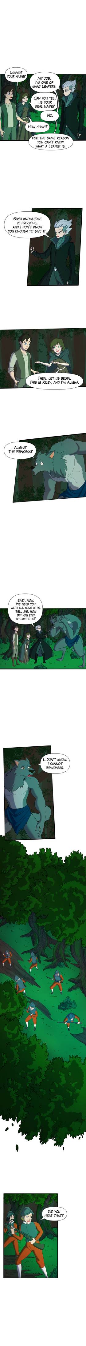 Read Leapt  2 Page 3 in English