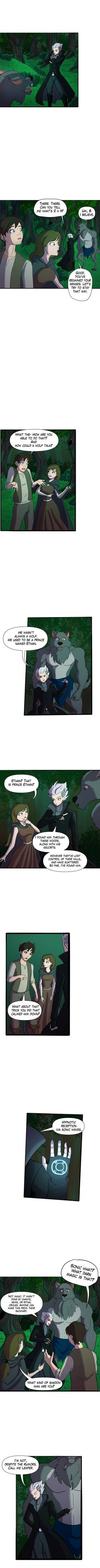 Read Leapt  2 Page 2 in English