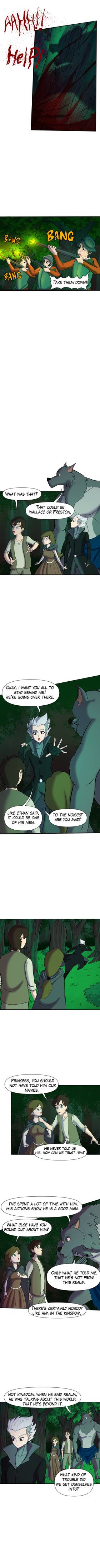 Read Leapt  2 Page 5 in English