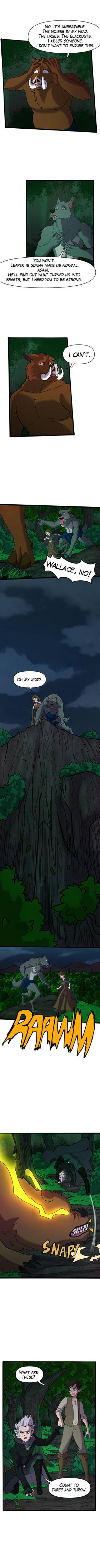 Read Leapt  2 Page 9 in English
