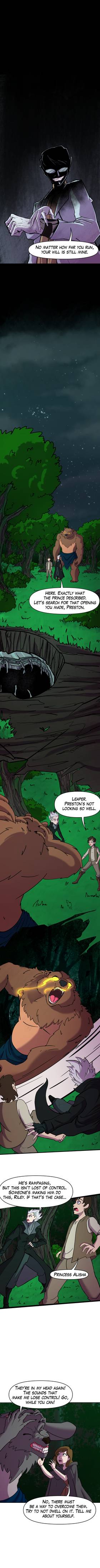 Shadow Woods Pt 3 of 3