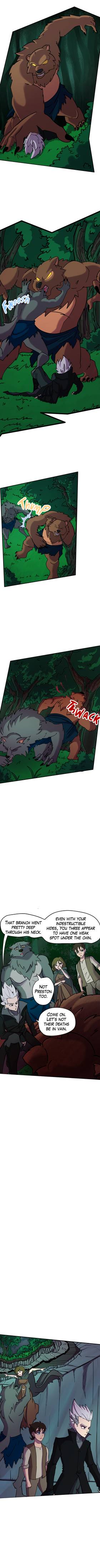Read Leapt  3 Page 3 in English