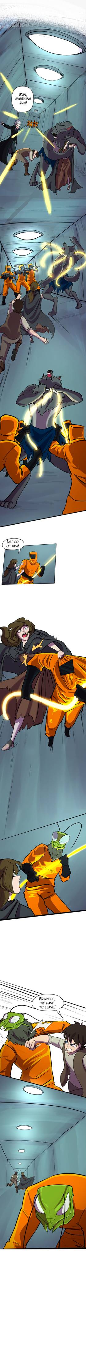 Read Leapt  3 Page 4 in English