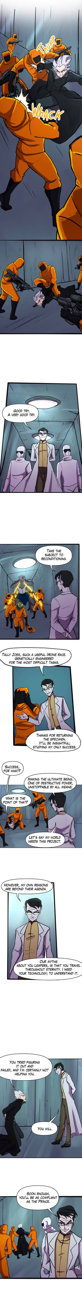 Read Leapt  3 Page 5 in English
