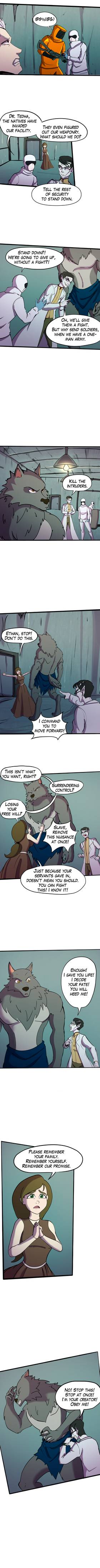 Read Leapt  3 Page 10 in English