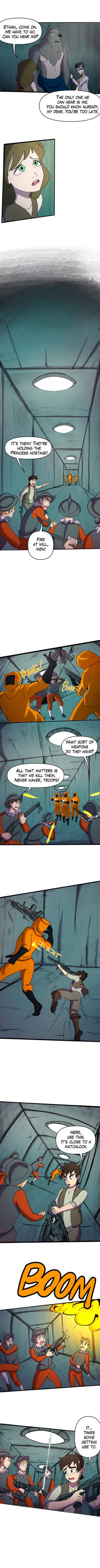 Read Leapt  3 Page 9 in English