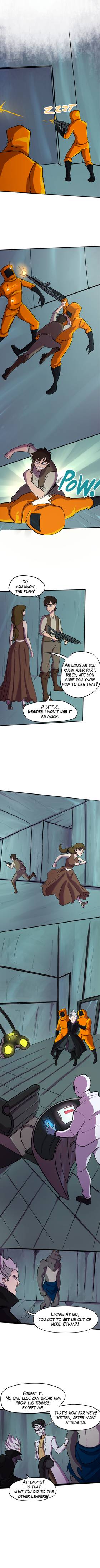 Read Leapt  3 Page 7 in English